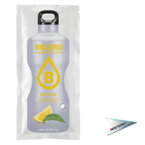 Bolero-BOLERO ICE TEA LEMON (24 bustine)     